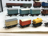 Job Lot of Triang OO Gauge Wagons (L1)