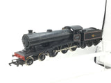 Hornby R150 OO Gauge BR Black B12 Class 61572 with Chuff Chuff Tender
