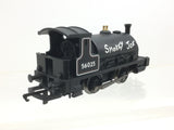 Hornby R3064 OO Gauge Class 0F Pug 56025 Smokey Joe