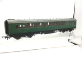 Hornby R4839 OO Gauge BR Green Maunsell Composite Coach S5673S