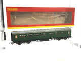 Hornby R4839 OO Gauge BR Green Maunsell Composite Coach S5673S