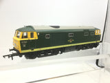 Heljan 3504 OO Gauge BR Green Class 35 Hymek D7097