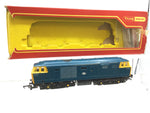 Hornby R758 OO Gauge BR Blue Class 35 Hymek D7063