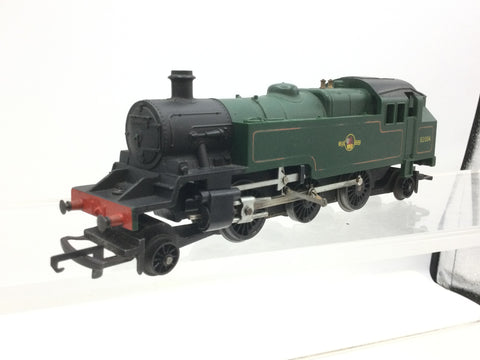 Triang R59S OO Gauge BR Green Class 2MT 82004 with Smoke