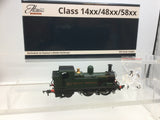Hattons H1401 OO Gauge GWR Class 48xx 4825