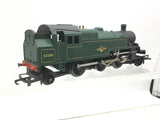 Triang R59S OO Gauge BR Green Class 2MT 82004 with Smoke