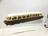 Dapol 4D-011-005 OO Gauge GWR Streamlined Railcar No 12