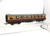 Hornby R4343C OO Gauge BR Red/Cream Maunsell Corr 3rd Coach S1130S