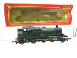Triang R59S OO Gauge BR Green Class 2MT 82004 with Smoke