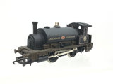 Hornby R150 OO Gauge Class 0F Pug L&Y 627