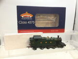 Bachmann 32-139 OO Gauge GWR Green Class 4575 5513 Green