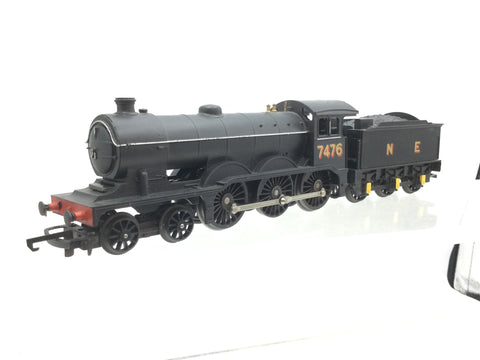 Hornby R150 OO Gauge NE Black B12 Class 7476