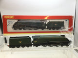 Hornby R2721 OO Gauge BR Green A4 Class 60018 Sparrow Hawk