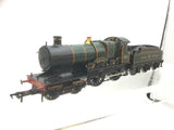 Bachmann 31-726 OO Gauge GWR Green 3433 City of Bath