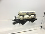 Trix 24084 HO Gauge Linde's Gas Tank Car