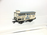 Trix 24086 HO Gauge Milk Wagon Bayerische Milchversorgung