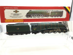 Hornby R350 OO Gauge BR Green Class A4 60022 Mallard (NEEDS ATTN)