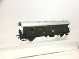 Fleischmann 507701 HO Gauge DB 1st/2nd Class 4 Wheel Passenger Car 36384