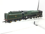 Hornby R259NS OO Gauge BR Britannia 70000 with Chuff Chuff Tender/Smoke Unit