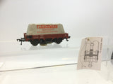 Fleischmann 5569 HO Gauge DB Track Cleaning Wagon