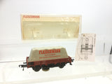 Fleischmann 5569 HO Gauge DB Track Cleaning Wagon