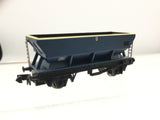 Graham Farish 373-504 N Gauge HBA 46t Hopper Ex-Mainline Graffiti