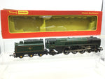 Hornby R259NS OO Gauge BR Britannia 70000 with Chuff Chuff Tender/Smoke Unit