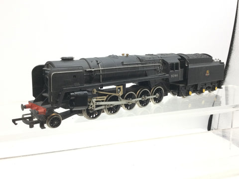 Hornby R550 OO Gauge BR Black 2-10-0 Class 9F 92166
