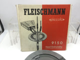 Fleischmann 9150 N Gauge Piccolo Manually Operated Turntable