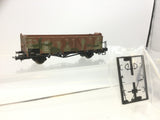 Liliput L221798 HO Gauge DR Camouflage Open Wagon 13507