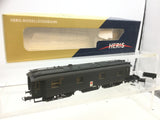 Heris 11210-4 HO Gauge DR Hospital Car