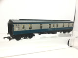 Hornby R339 OO Gauge BR Blue/Grey Mk1 Sleeper Coach 2510