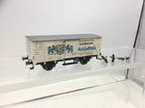 Fleischmann 5366 HO Gauge DR Bier Wagon Kulmbacher Reichelbrau