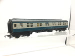Hornby R339 OO Gauge BR Blue/Grey Mk1 Sleeper Coach 2510