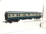 Hornby R339 OO Gauge BR Blue/Grey Mk1 Sleeper Coach 2510