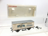 Fleischmann 5366 HO Gauge DR Bier Wagon Kulmbacher Reichelbrau