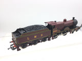Hornby R376 OO Gauge LMS Class 4P Compound 1052 (RENUMBERED)