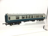 Trix 1951 OO Gauge BR Blue/Grey Mk1 Composite Coach M16171