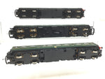 Hornby R687 OO Gauge BR Green Class 110 3 Car DMU
