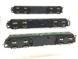 Hornby R687 OO Gauge BR Green Class 110 3 Car DMU