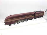 Hornby R072 OO Gauge LMS Maroon Coronation 6237 City of Bristol