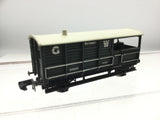 Graham Farish 373-325A N Gauge GWR Toad Brake Van GW 114800 Rhymney