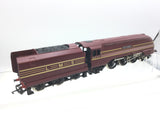 Hornby R072 OO Gauge LMS Maroon Coronation 6237 City of Bristol
