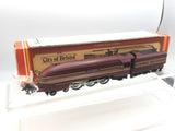 Hornby R072 OO Gauge LMS Maroon Coronation 6237 City of Bristol