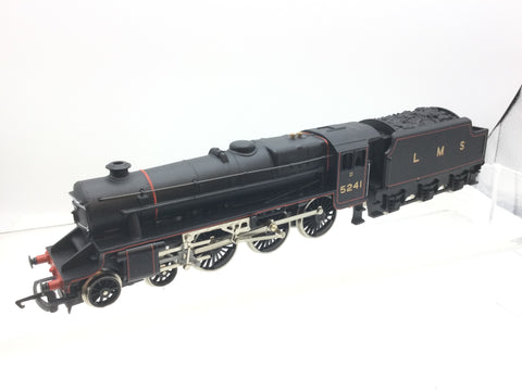 Hornby R858 OO Gauge LMS Black Five 5241