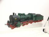 Fleischmann 4800 HO Gauge KPEV P8 Steam Loco 2412 Hanover