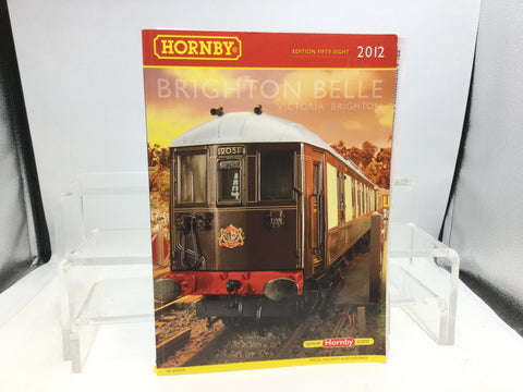 Hornby 2012 Catalogue 58th Edition