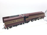 Hornby R767 OO Gauge LMS Maroon Coronation 6244 King George VI
