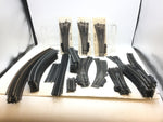 Job Lot of Hornby OO Gauge Steel Track and Points
