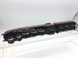Hornby R767 OO Gauge LMS Maroon Coronation 6244 King George VI
